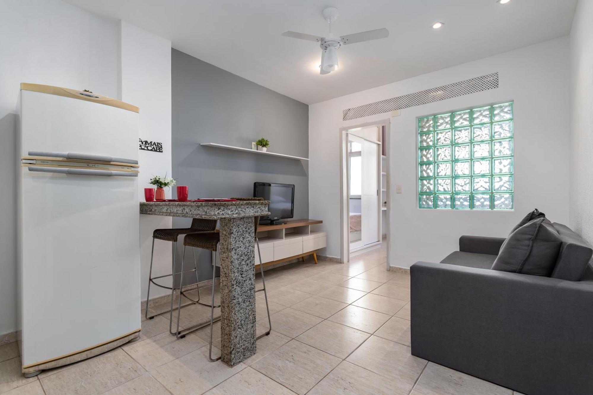 Appartement Ipanema Charme House - Entre Vinicius E Joana Angelica Rio de Janeiro